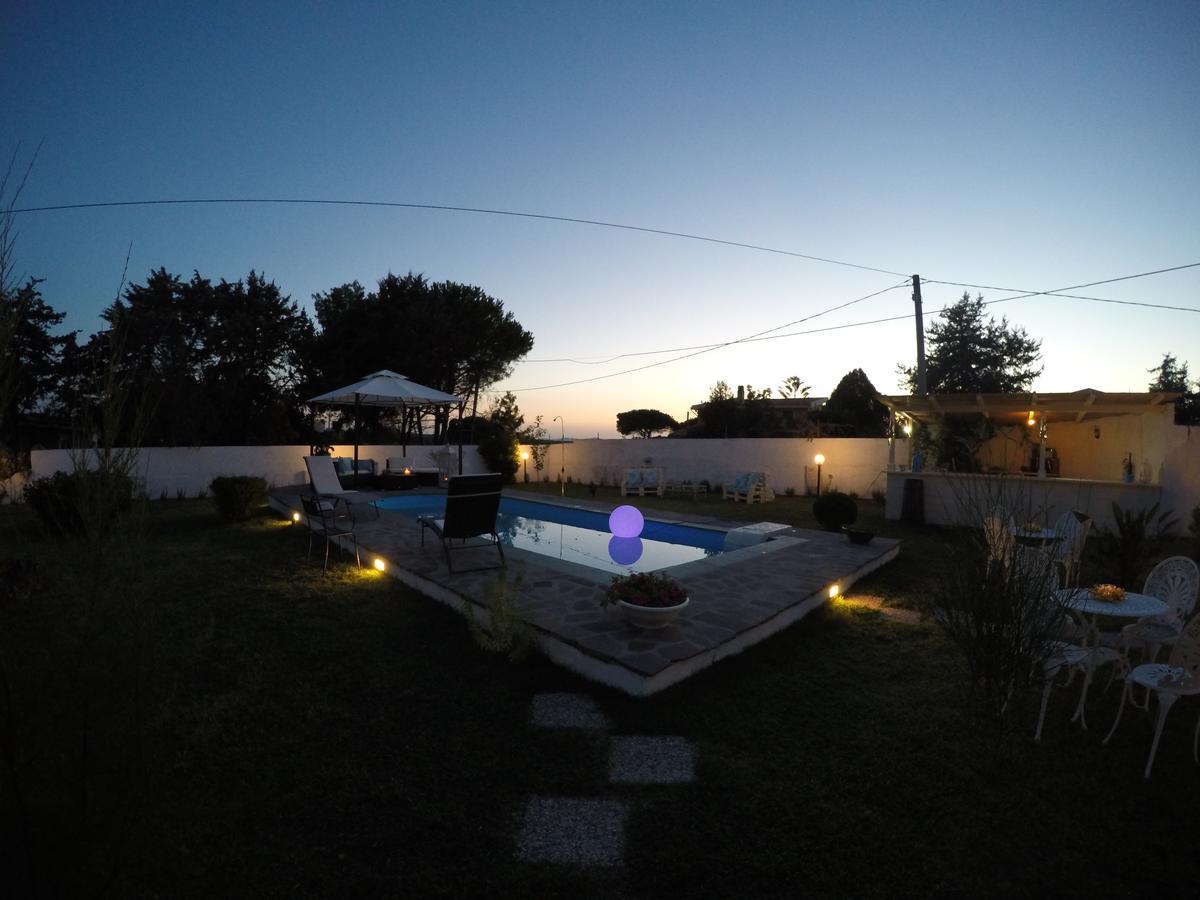 Rooms Romangia Sorso Exterior photo