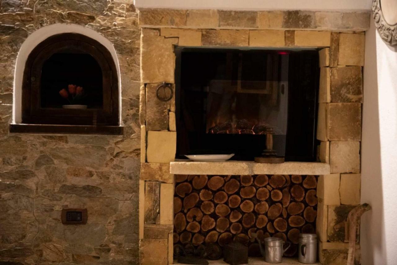 Rooms Romangia Sorso Exterior photo